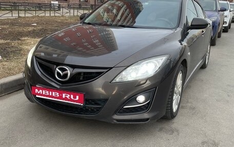 Mazda 6, 2011 год, 980 000 рублей, 8 фотография