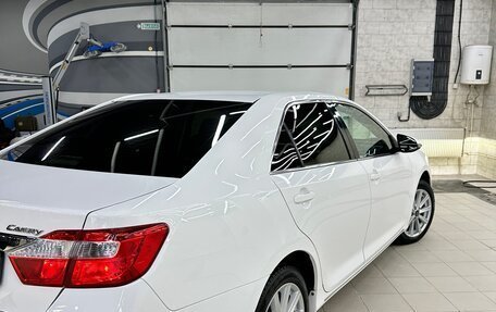 Toyota Camry, 2014 год, 2 070 000 рублей, 9 фотография