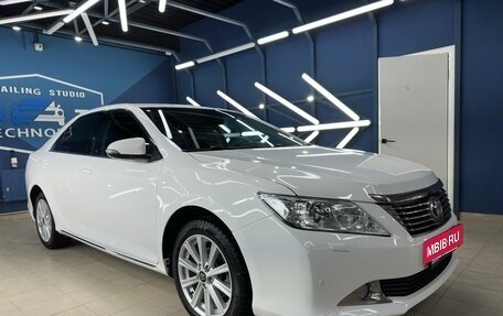 Toyota Camry, 2014 год, 2 070 000 рублей, 4 фотография