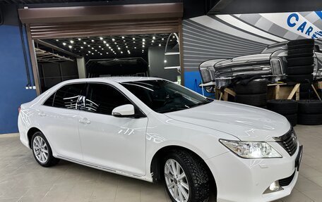 Toyota Camry, 2014 год, 2 070 000 рублей, 5 фотография