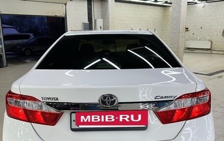 Toyota Camry, 2014 год, 2 070 000 рублей, 7 фотография