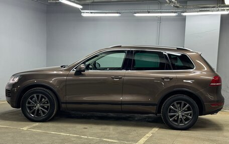 Volkswagen Touareg III, 2014 год, 2 990 000 рублей, 3 фотография