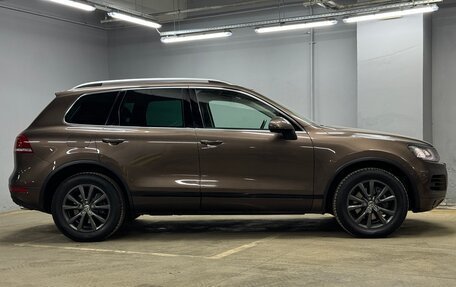 Volkswagen Touareg III, 2014 год, 2 990 000 рублей, 5 фотография