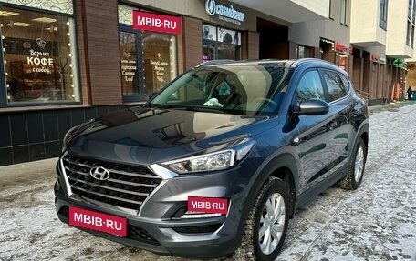 Hyundai Tucson III, 2019 год, 2 800 000 рублей, 3 фотография