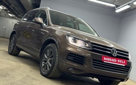 Volkswagen Touareg III, 2014 год, 2 990 000 рублей, 7 фотография