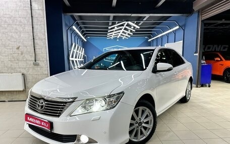 Toyota Camry, 2014 год, 2 070 000 рублей, 6 фотография