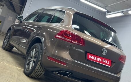 Volkswagen Touareg III, 2014 год, 2 990 000 рублей, 8 фотография