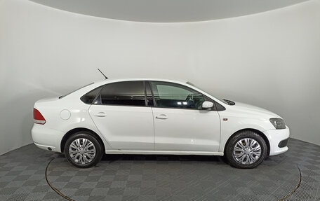 Volkswagen Polo VI (EU Market), 2014 год, 577 840 рублей, 5 фотография