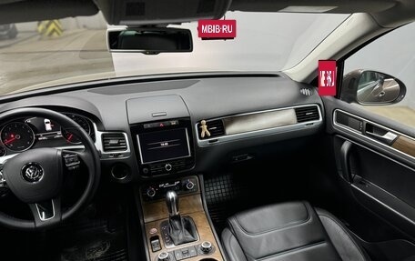 Volkswagen Touareg III, 2014 год, 2 990 000 рублей, 21 фотография