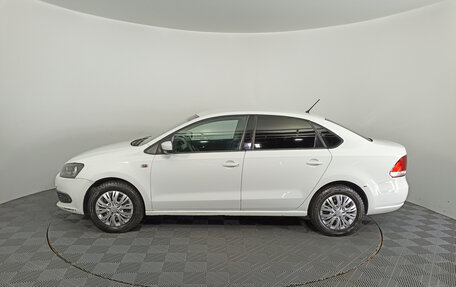 Volkswagen Polo VI (EU Market), 2014 год, 577 840 рублей, 10 фотография