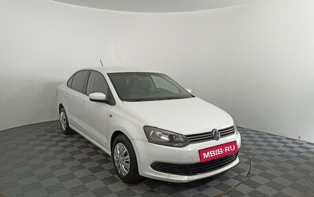 Volkswagen Polo VI (EU Market), 2014 год, 577 840 рублей, 3 фотография