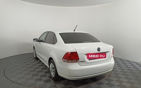 Volkswagen Polo VI (EU Market), 2014 год, 577 840 рублей, 8 фотография