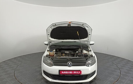 Volkswagen Polo VI (EU Market), 2014 год, 577 840 рублей, 11 фотография