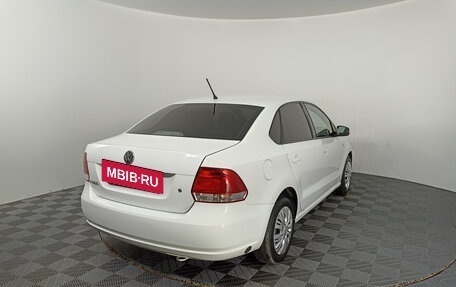 Volkswagen Polo VI (EU Market), 2014 год, 577 840 рублей, 6 фотография