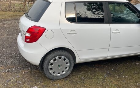 Skoda Fabia II, 2012 год, 785 000 рублей, 9 фотография