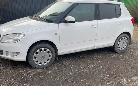 Skoda Fabia II, 2012 год, 785 000 рублей, 7 фотография