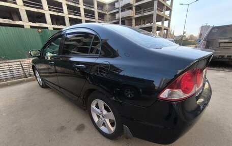 Honda Civic VIII, 2008 год, 700 000 рублей, 3 фотография