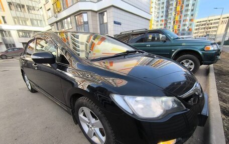 Honda Civic VIII, 2008 год, 700 000 рублей, 2 фотография