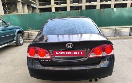 Honda Civic VIII, 2008 год, 700 000 рублей, 6 фотография