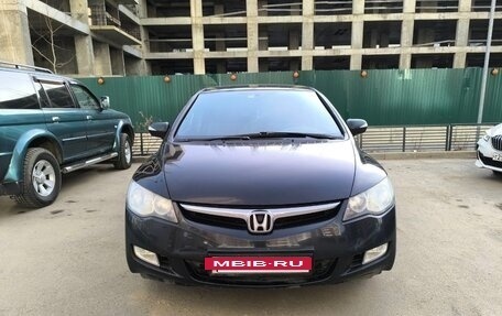 Honda Civic VIII, 2008 год, 700 000 рублей, 5 фотография