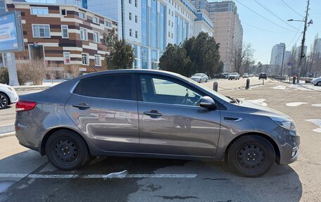 KIA Rio III рестайлинг, 2015 год, 1 130 000 рублей, 6 фотография