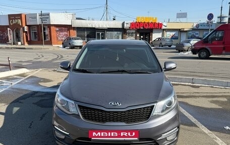 KIA Rio III рестайлинг, 2015 год, 1 130 000 рублей, 3 фотография