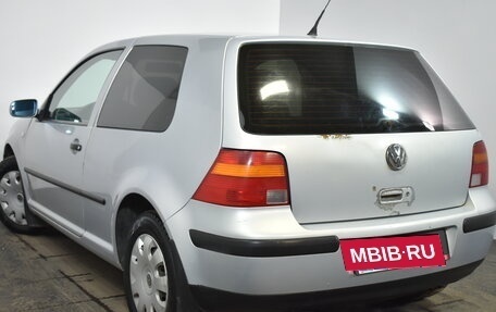 Volkswagen Golf IV, 1999 год, 249 000 рублей, 4 фотография