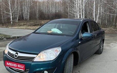 Opel Astra H, 2008 год, 430 000 рублей, 4 фотография