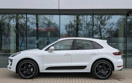 Porsche Macan I рестайлинг, 2015 год, 4 000 000 рублей, 2 фотография