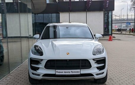 Porsche Macan I рестайлинг, 2015 год, 4 000 000 рублей, 8 фотография