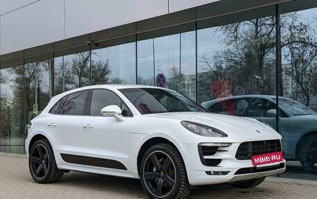 Porsche Macan I рестайлинг, 2015 год, 4 000 000 рублей, 7 фотография