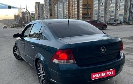 Opel Astra H, 2008 год, 430 000 рублей, 2 фотография