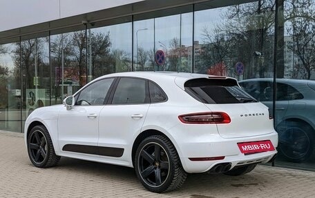 Porsche Macan I рестайлинг, 2015 год, 4 000 000 рублей, 3 фотография