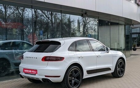 Porsche Macan I рестайлинг, 2015 год, 4 000 000 рублей, 5 фотография