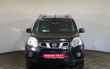 Nissan X-Trail, 2011 год, 1 299 000 рублей, 2 фотография