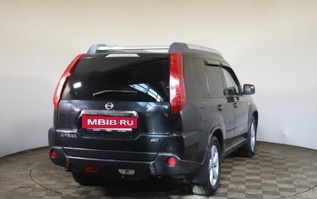 Nissan X-Trail, 2011 год, 1 299 000 рублей, 5 фотография