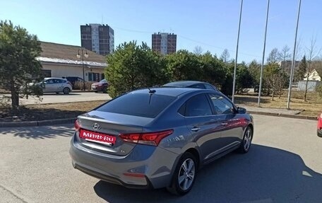 Hyundai Solaris II рестайлинг, 2017 год, 1 399 900 рублей, 2 фотография