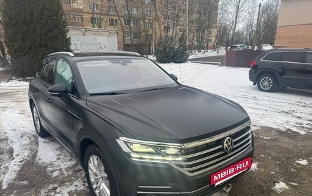 Volkswagen Touareg III, 2022 год, 6 950 000 рублей, 11 фотография