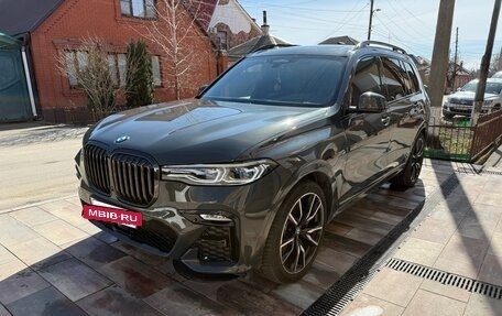 BMW X7, 2022 год, 13 199 000 рублей, 7 фотография