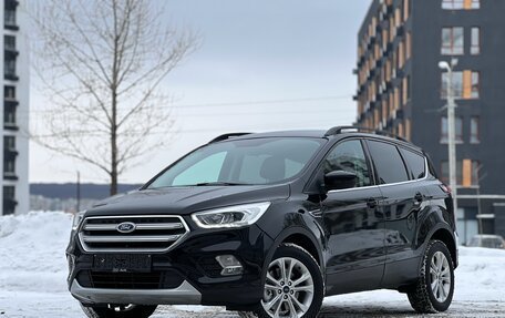 Ford Kuga III, 2017 год, 1 600 000 рублей, 6 фотография