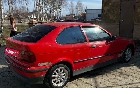 BMW 3 серия, 1994 год, 265 000 рублей, 7 фотография