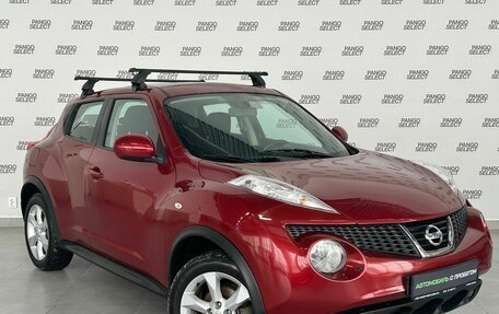 Nissan Juke II, 2013 год, 950 000 рублей, 3 фотография