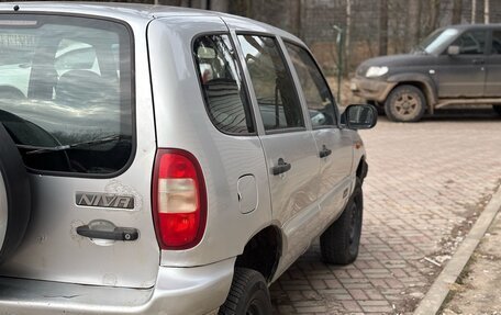 Chevrolet Niva I рестайлинг, 2004 год, 250 000 рублей, 4 фотография