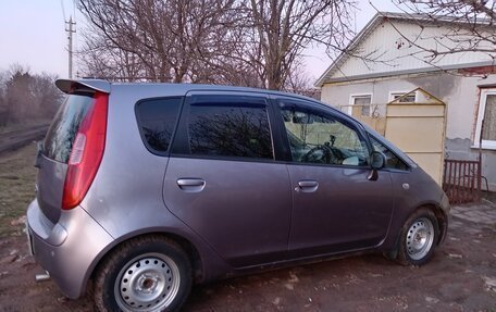 Mitsubishi Colt VI рестайлинг, 2004 год, 499 000 рублей, 6 фотография