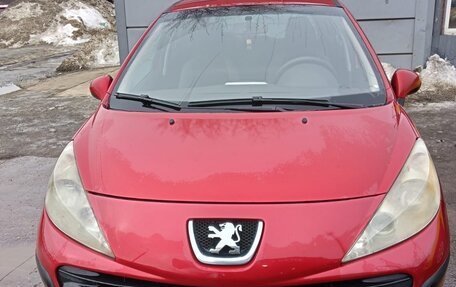 Peugeot 207 I, 2009 год, 350 000 рублей, 6 фотография