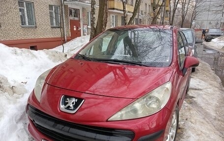 Peugeot 207 I, 2009 год, 350 000 рублей, 8 фотография