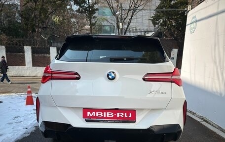 BMW X3, 2025 год, 8 710 000 рублей, 6 фотография