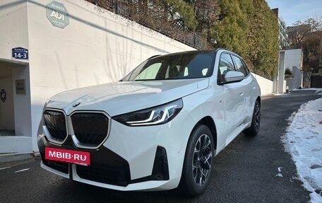 BMW X3, 2025 год, 8 710 000 рублей, 3 фотография