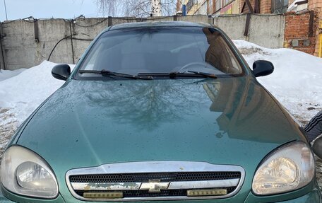 Chevrolet Lanos I, 2006 год, 180 000 рублей, 6 фотография