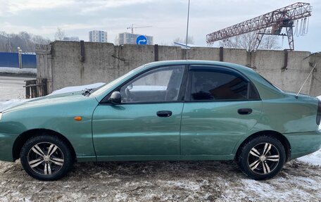 Chevrolet Lanos I, 2006 год, 180 000 рублей, 5 фотография